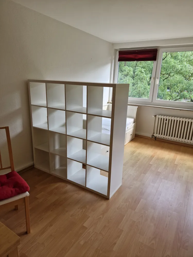 1 Zimmer Wohnung mit 42 m² in Heidelberg – Bild 1