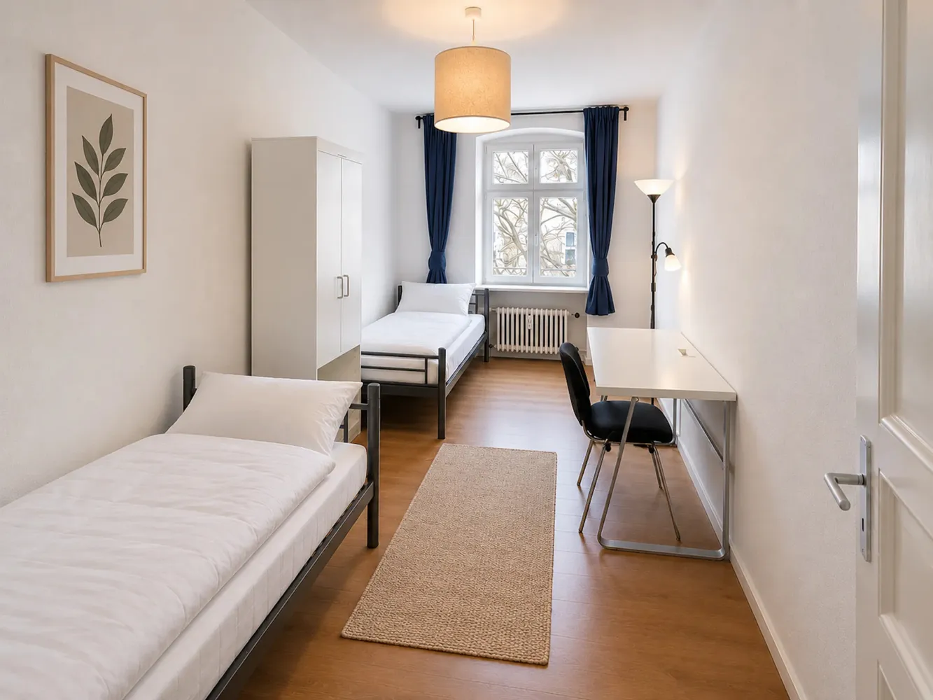 WG-Zimmer mit 12 m² in Berlin – Bild 2