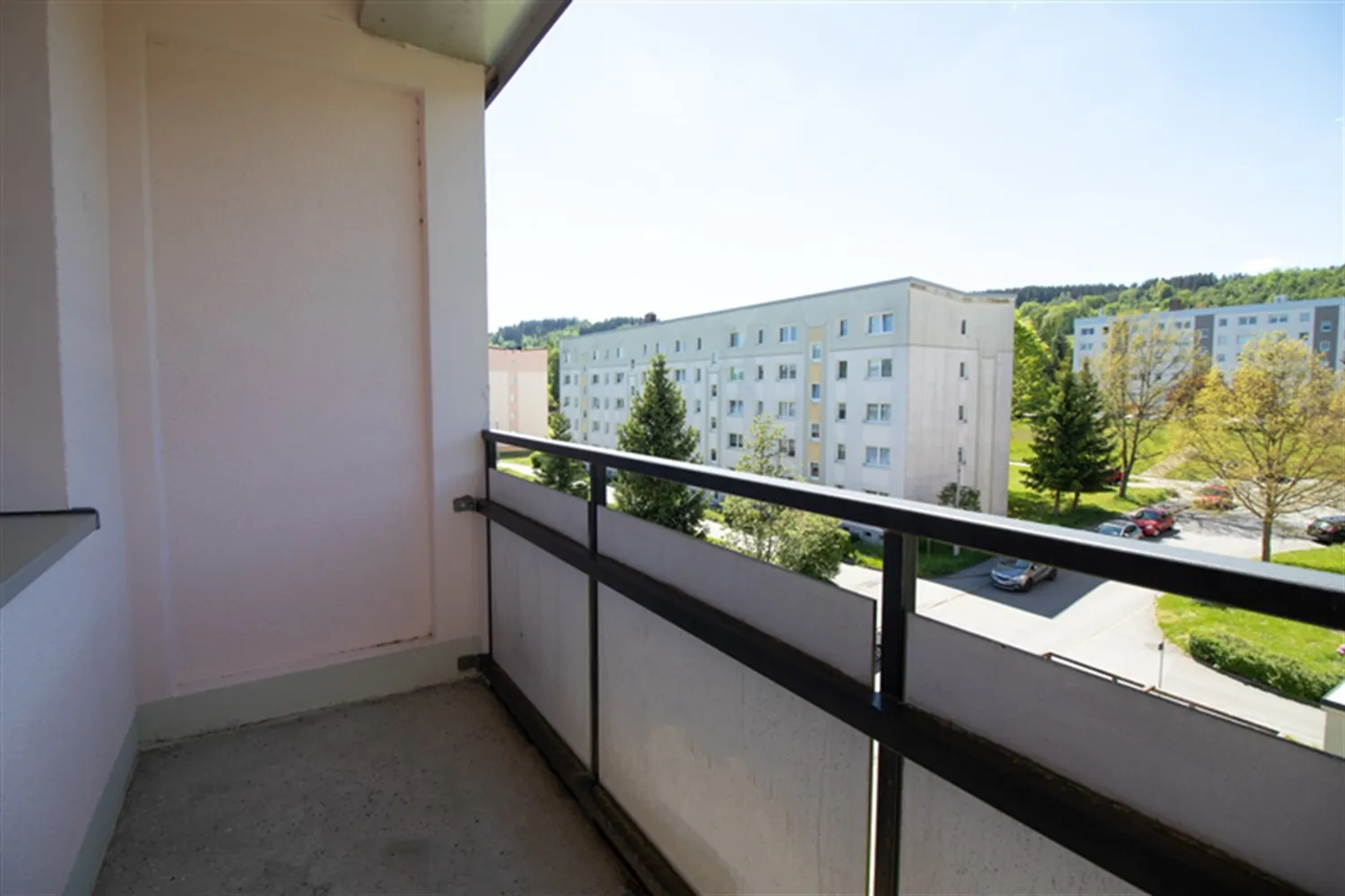 2 Zimmer Wohnung mit 46 m² in Schwarzenberg – Bild 2