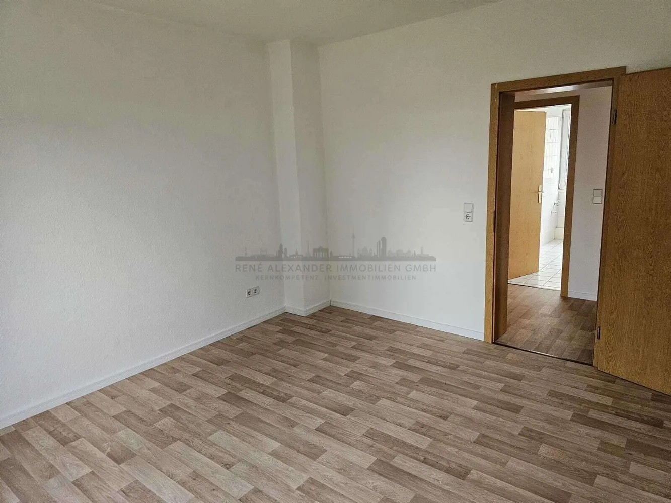3 room apartment with 64 m² in Dessau-Roßlau – Photo 3