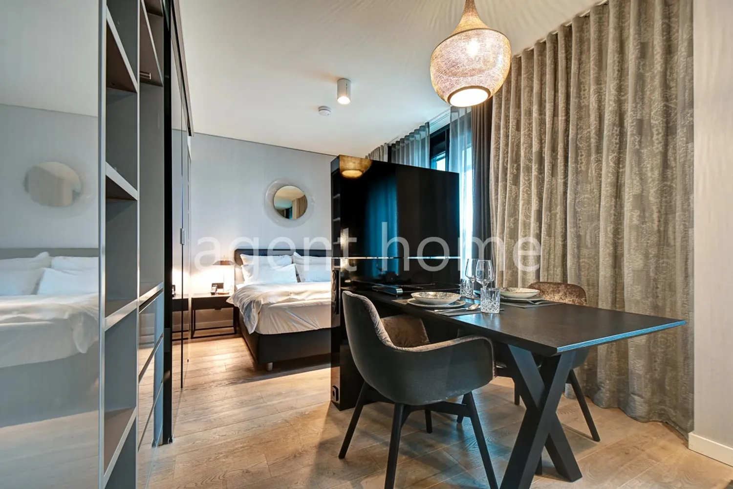 1 Zimmer Wohnung mit 33 m² in Stuttgart – Bild 1