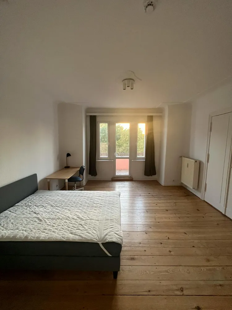WG-Zimmer mit 20 m² in Berlin – Bild 1
