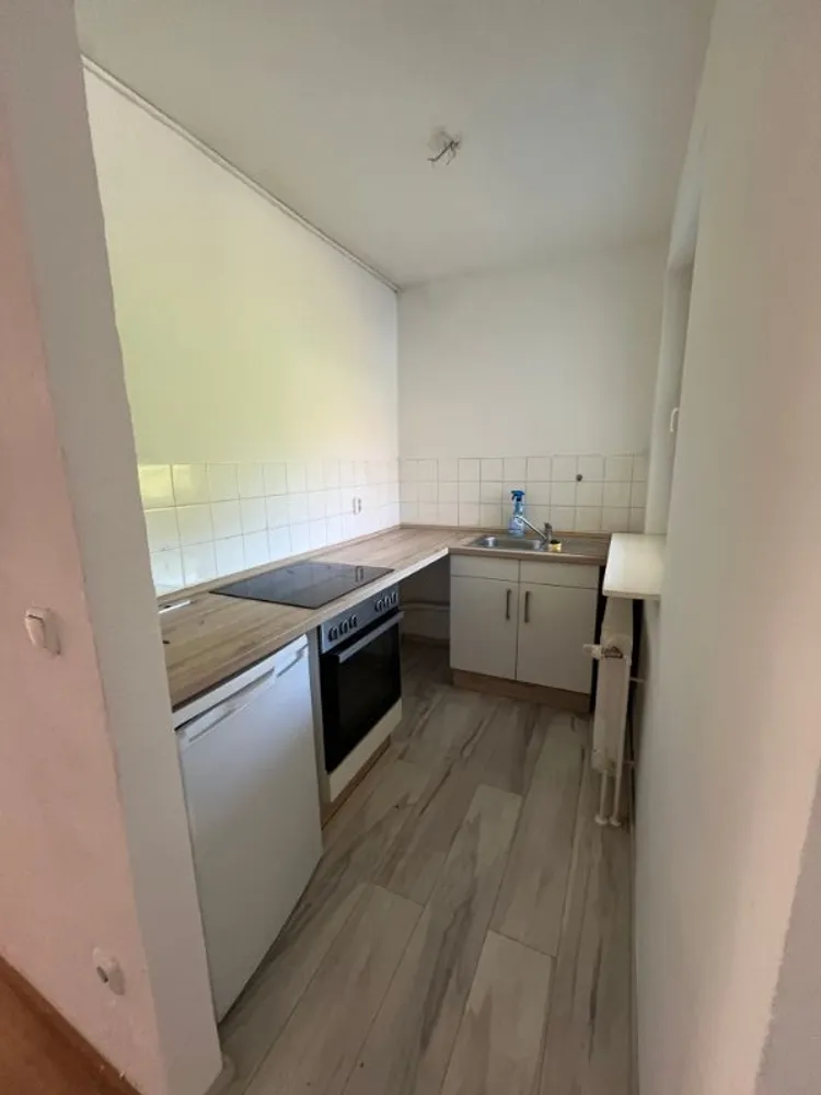 1 Zimmer Wohnung mit 39 m² in Schleswig – Bild 2