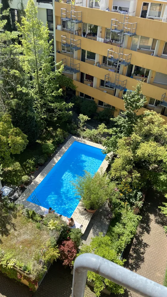 1 room apartment with 27 m² in Munich – Photo 3