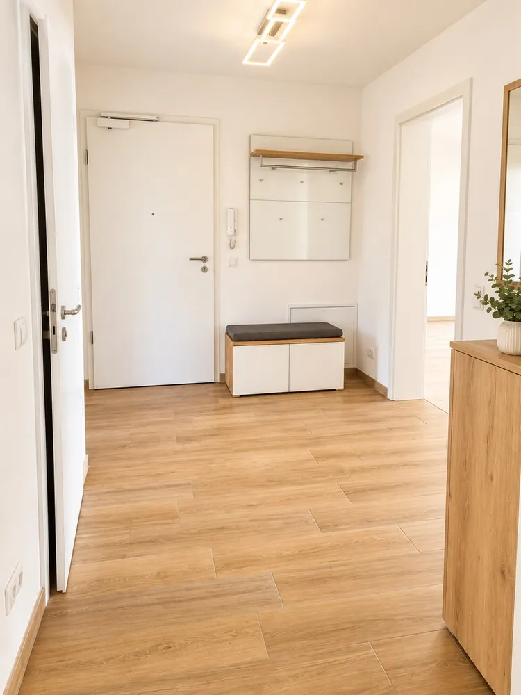 3 room apartment with 88 m² in Augsburg – Photo 9