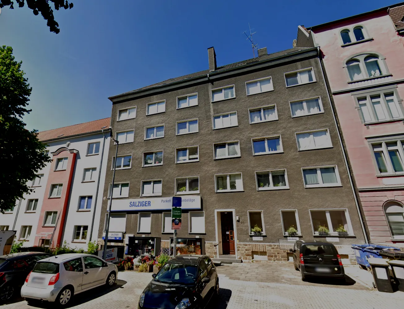 2 Zimmer Wohnung mit 38 m² in Dortmund – Bild 3