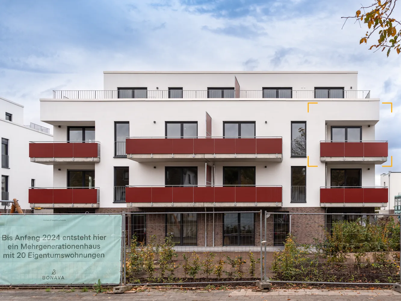 3 room apartment with 77 m² in Bonn – Photo 5