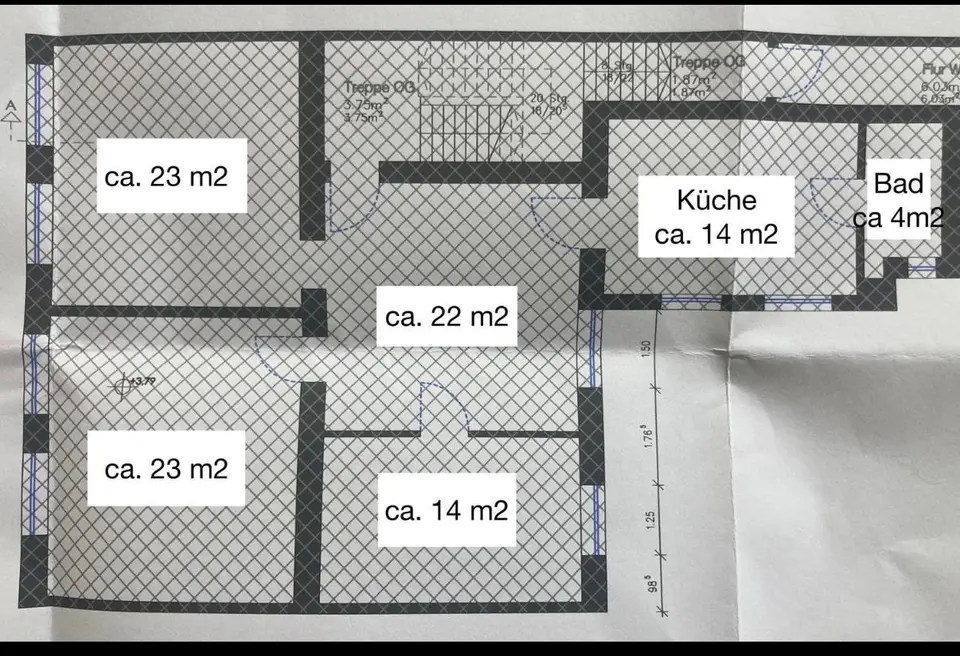 3 Zimmer Wohnung mit 105 m² in Mönchengladbach – Bild 10