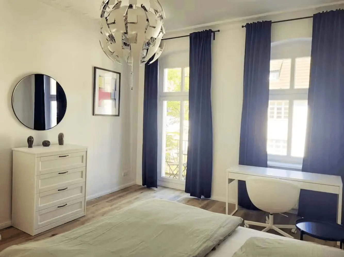 Shared room with 25 m² in Berlin – Photo 3