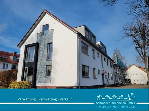 3 Zimmer Wohnung mit 77 m² in Rotenburg (Wümme) – Bild 6