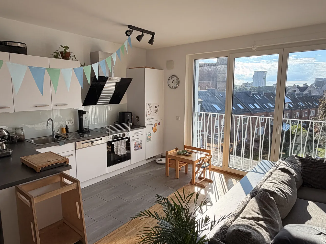 3 room apartment with 85 m² in Bremen – Photo 1