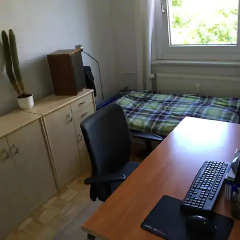 WG-Zimmer mit 12 m² in Berlin – Bild 1