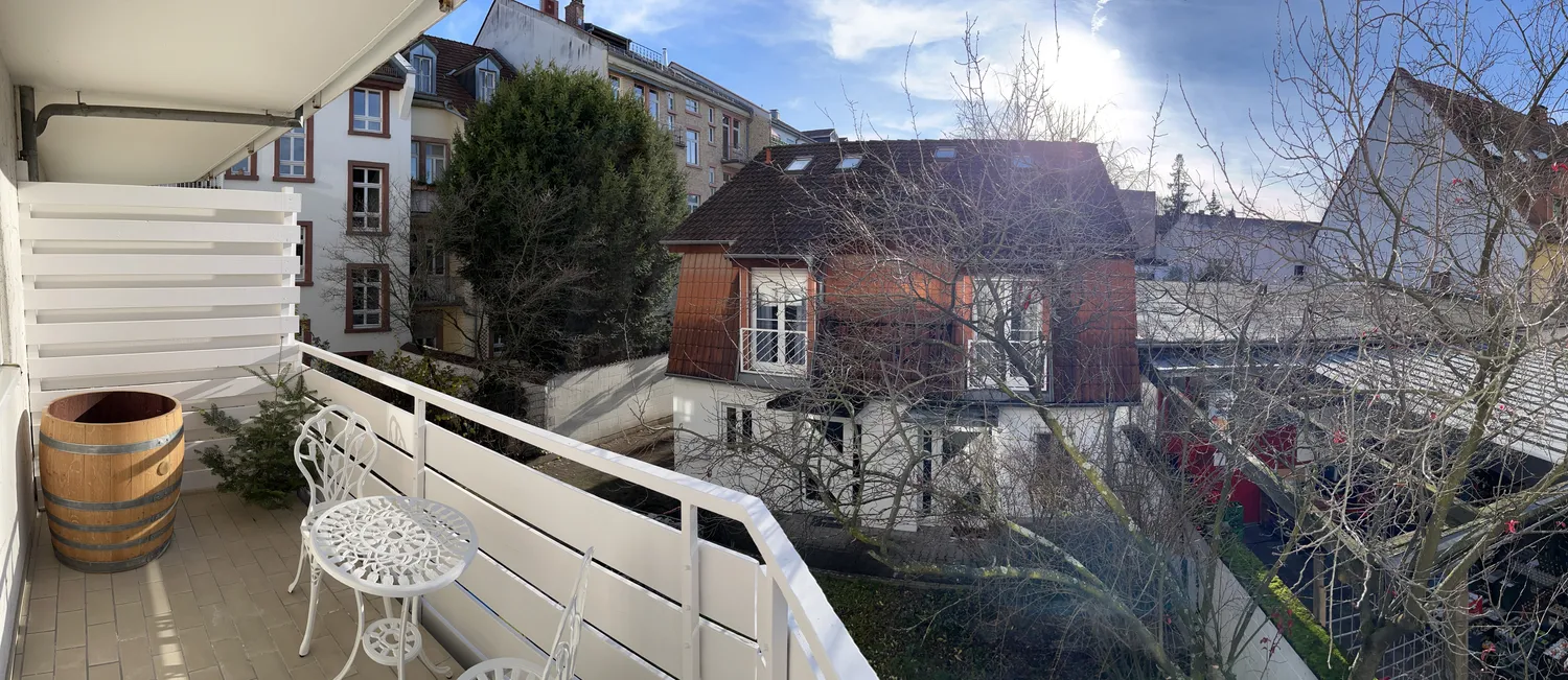 2 Zimmer Wohnung mit 63 m² in Heidelberg – Bild 3