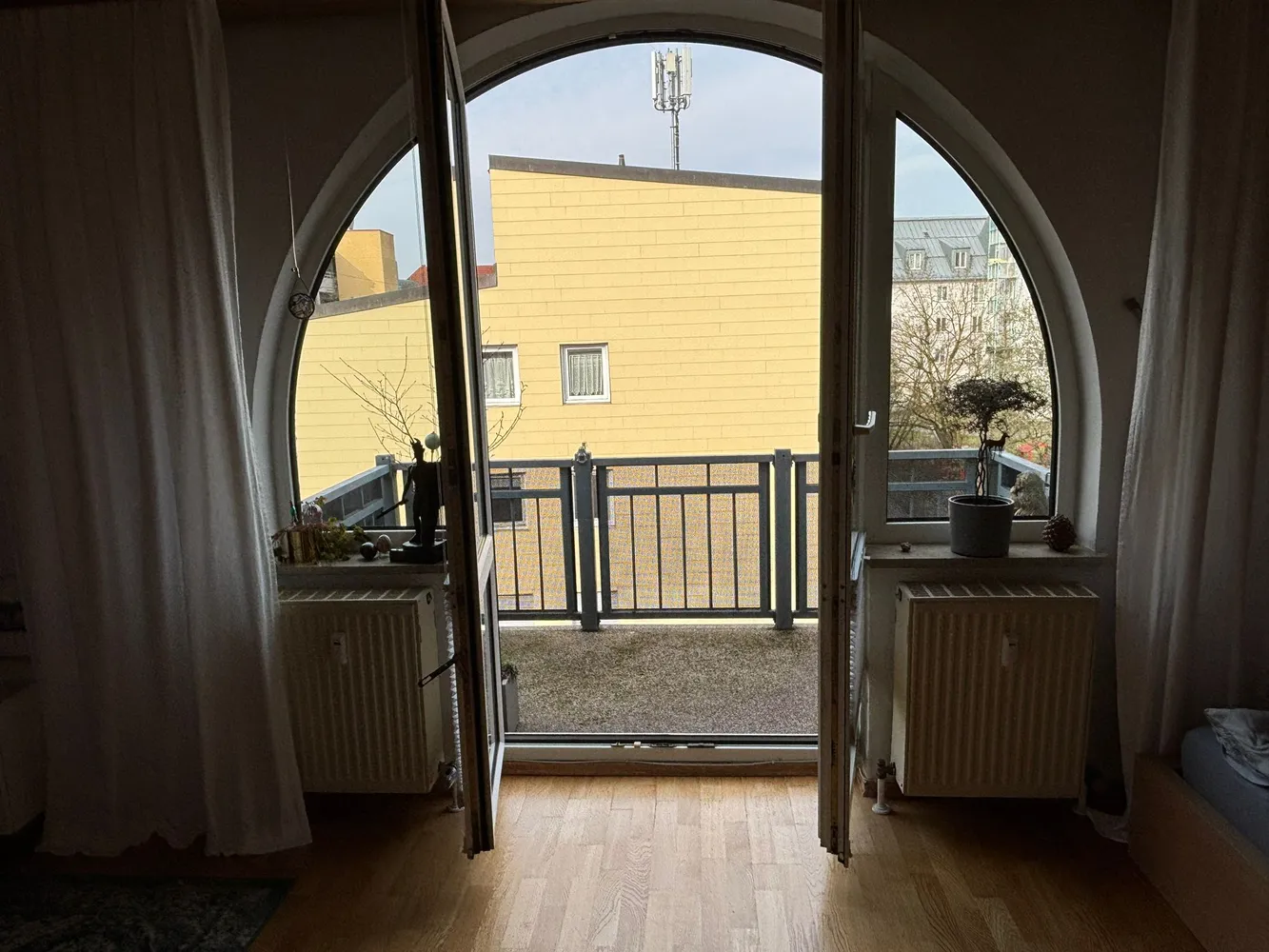 1 Zimmer Wohnung mit 40 m² in München – Bild 3