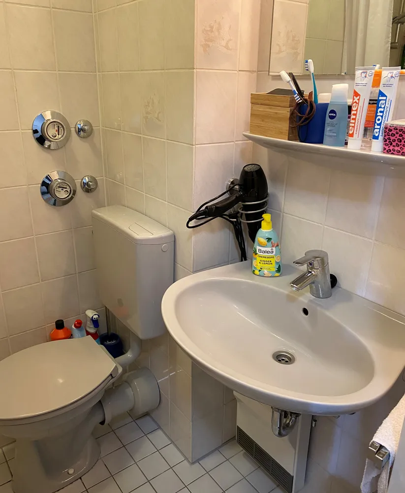 2 room apartment with 32 m² in Mannheim – Photo 10