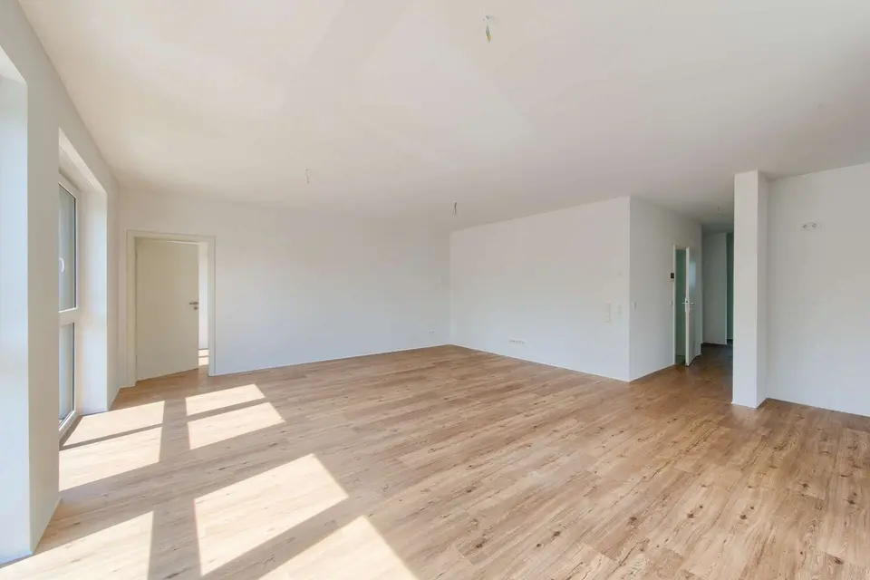 5 Zimmer Wohnung mit 121 m² in Hamm – Bild 2