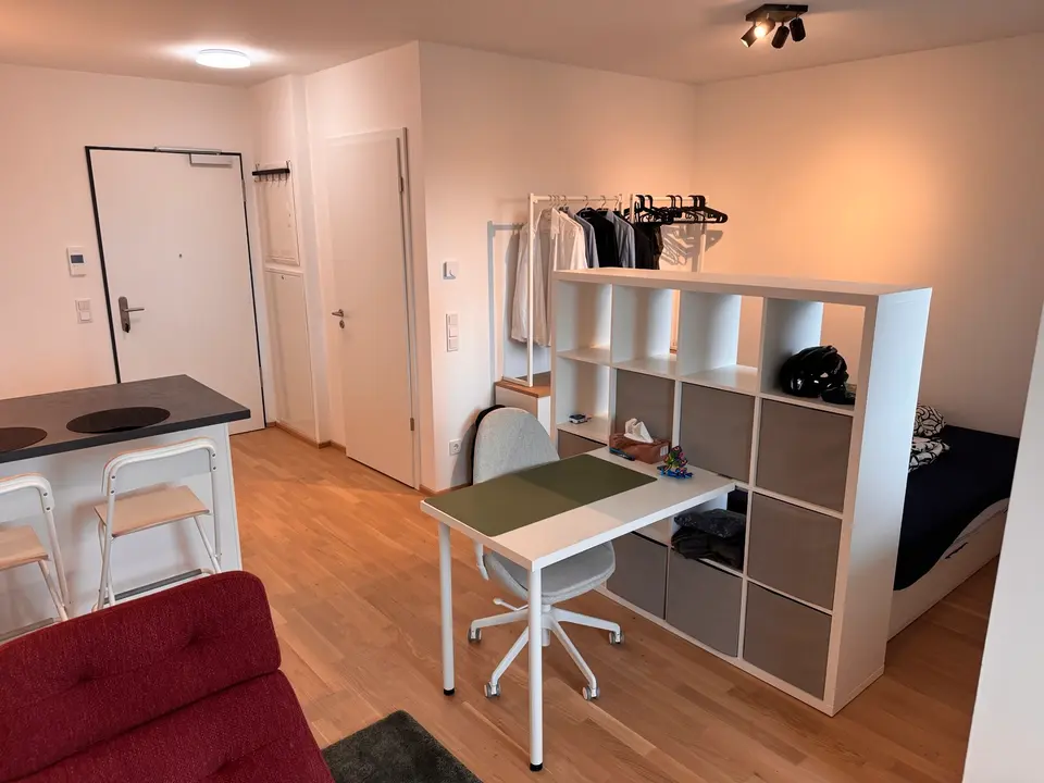 2 Zimmer Wohnung mit 33 m² in Augsburg – Bild 3