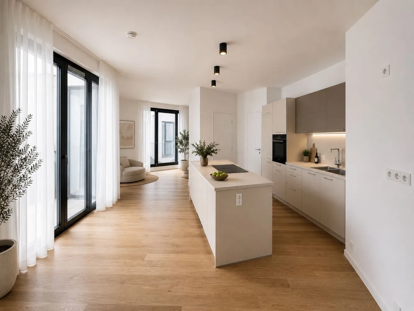 3 Zimmer Wohnung mit 81 m² in Heilbronn – Bild 3