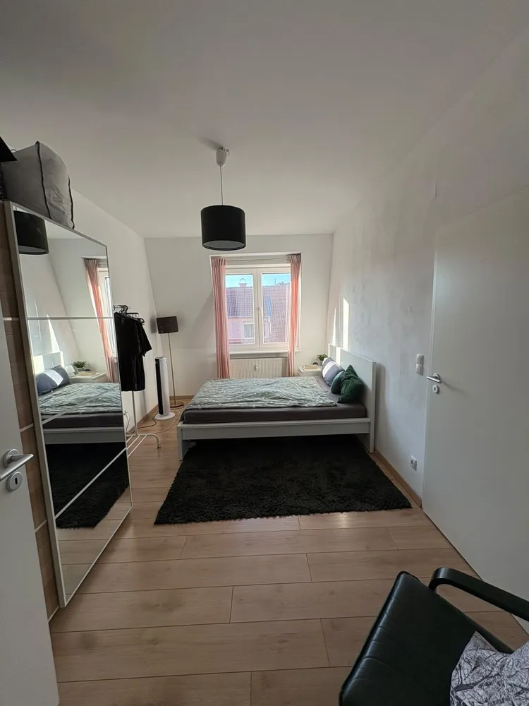 2 Zimmer Wohnung mit 56 m² in Mannheim – Bild 2