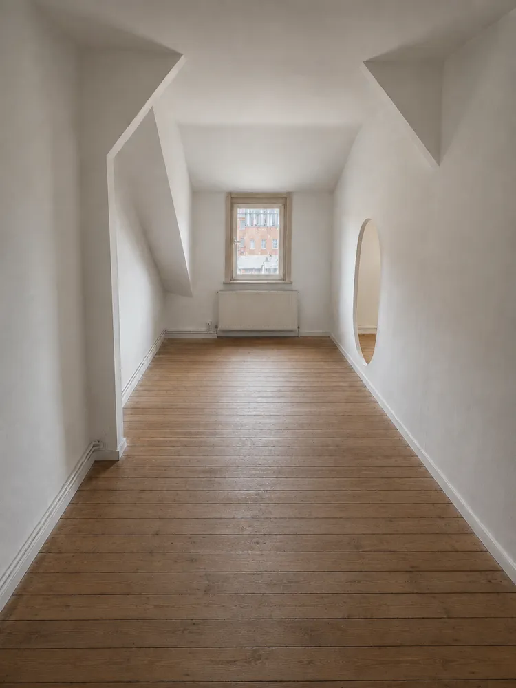 2 Zimmer Wohnung mit 50 m² in Hamburg – Bild 2