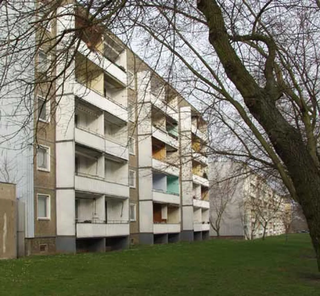 3 room apartment with 58 m² in Magdeburg – Photo 1