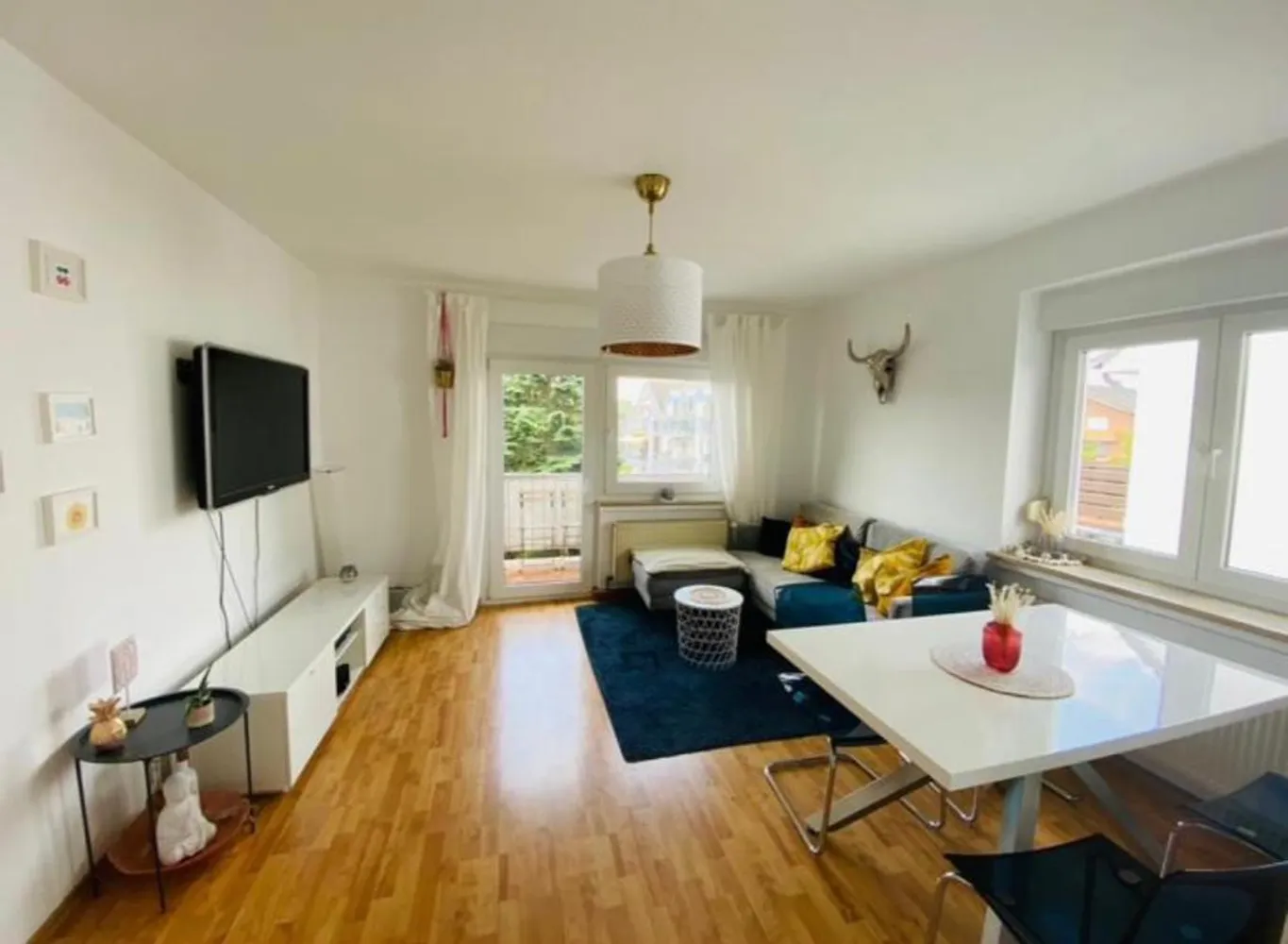3 Zimmer Wohnung mit 62 m² in Siegburg – Bild 2