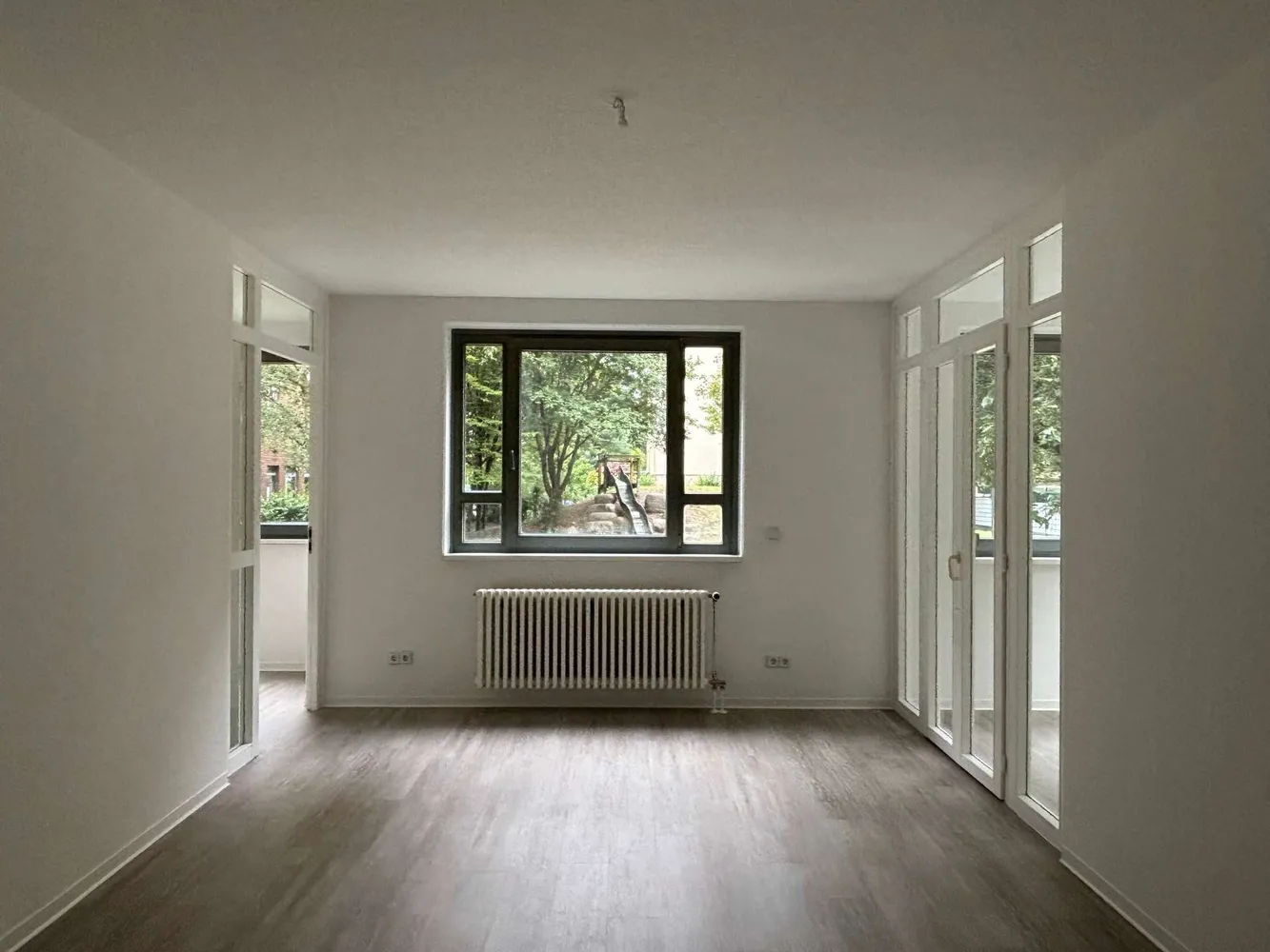 2 room apartment with 42 m² in Berlin – Photo 1