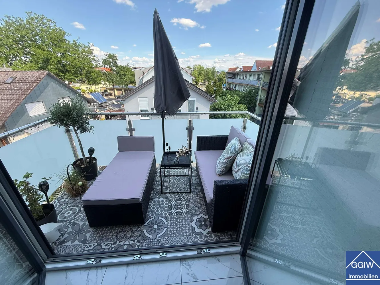 4 Zimmer Wohnung mit 84 m² in Mannheim – Bild 3