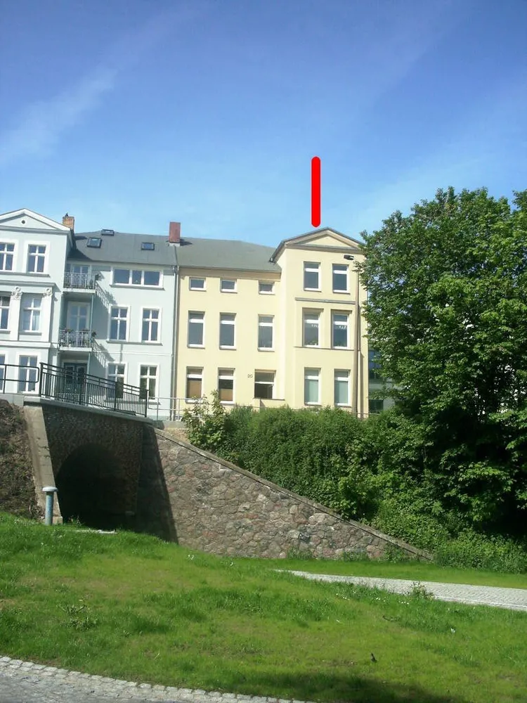 1 Zimmer Wohnung mit 32 m² in Rostock – Bild 7