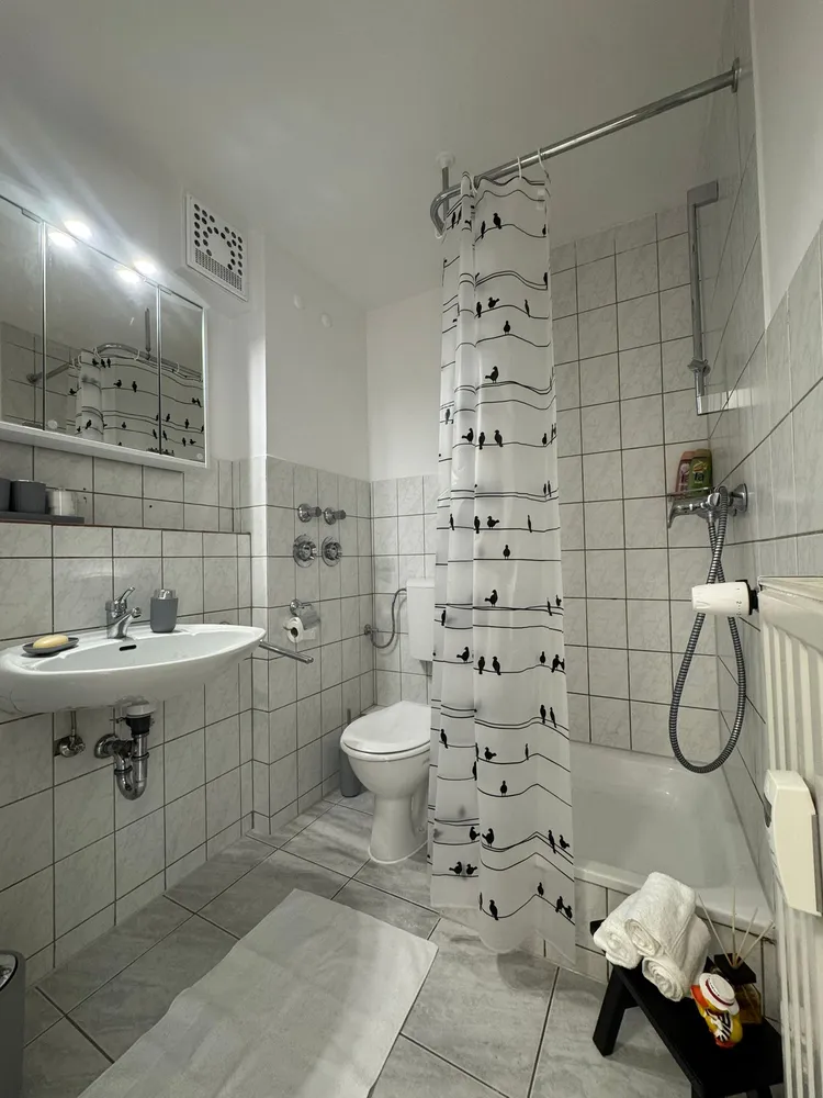 1 Zimmer Wohnung mit 32 m² in Aachen – Bild 3