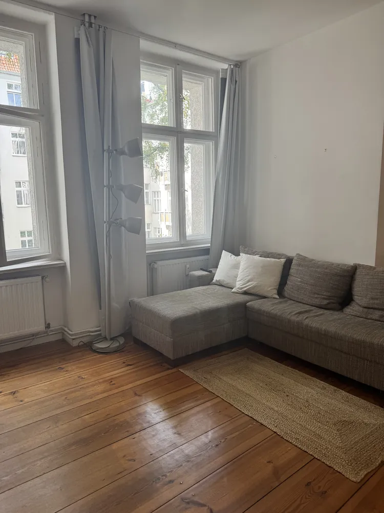 1 room apartment with 40 m² in Berlin – Photo 11