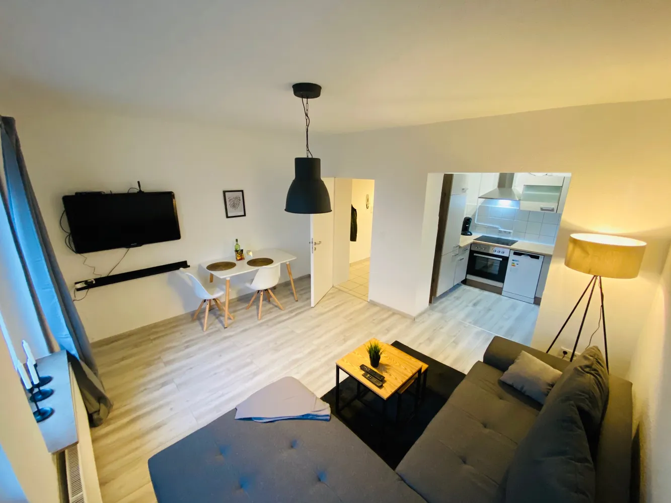 2 Zimmer Wohnung mit 50 m² in Bochum – Bild 1