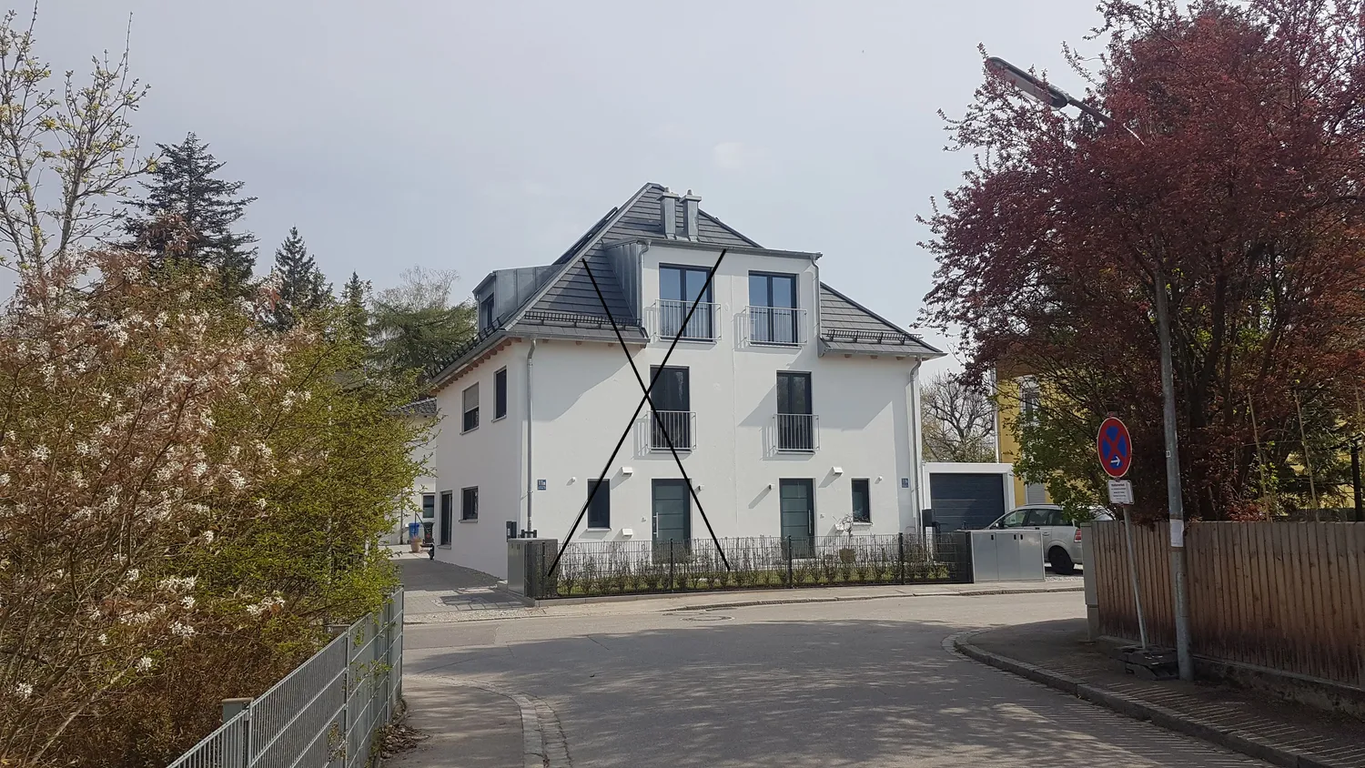 5 Zimmer Haus mit 130 m² in München – Bild 1