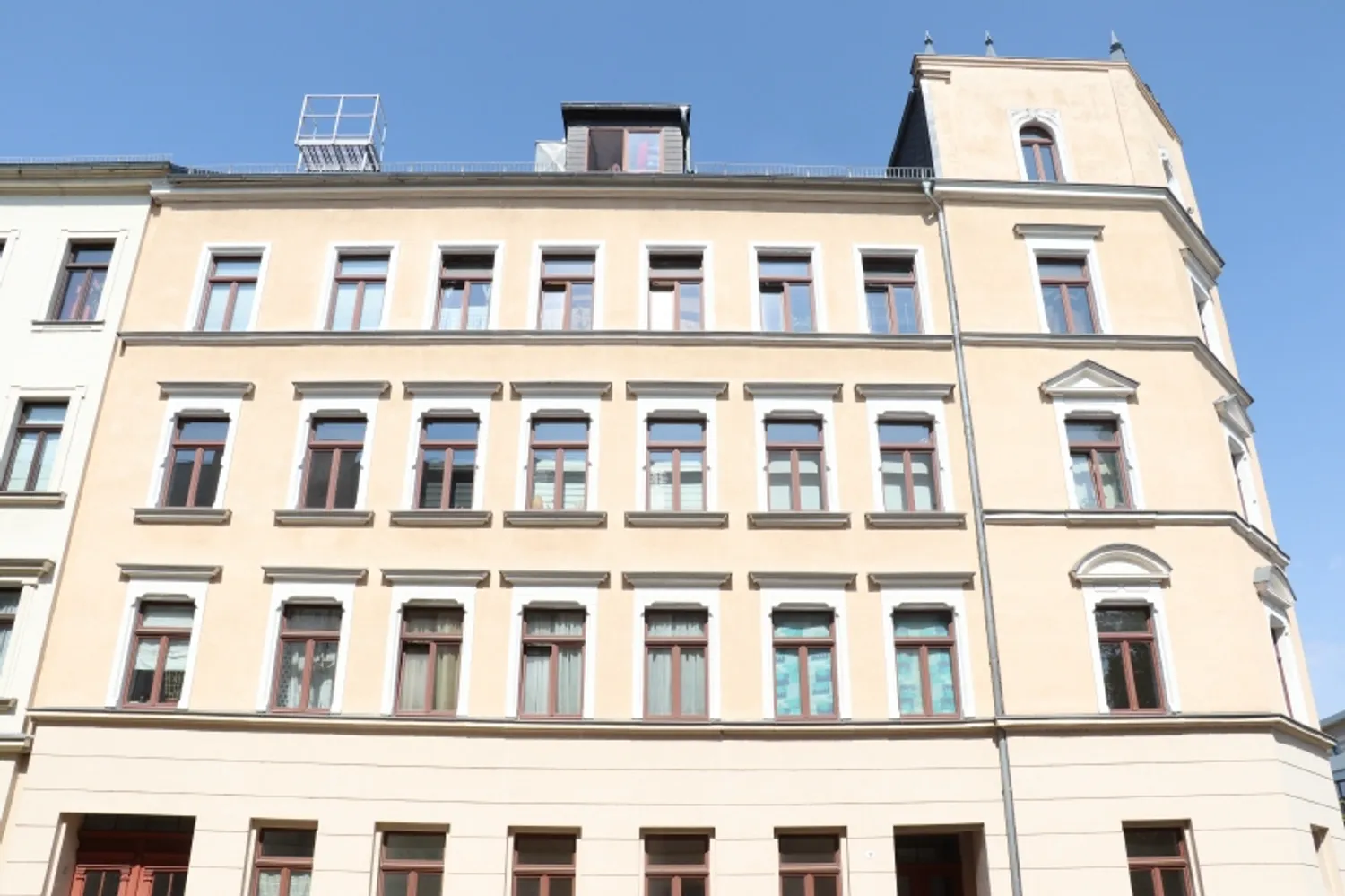 2 Zimmer Wohnung mit 58 m² in Chemnitz – Bild 1