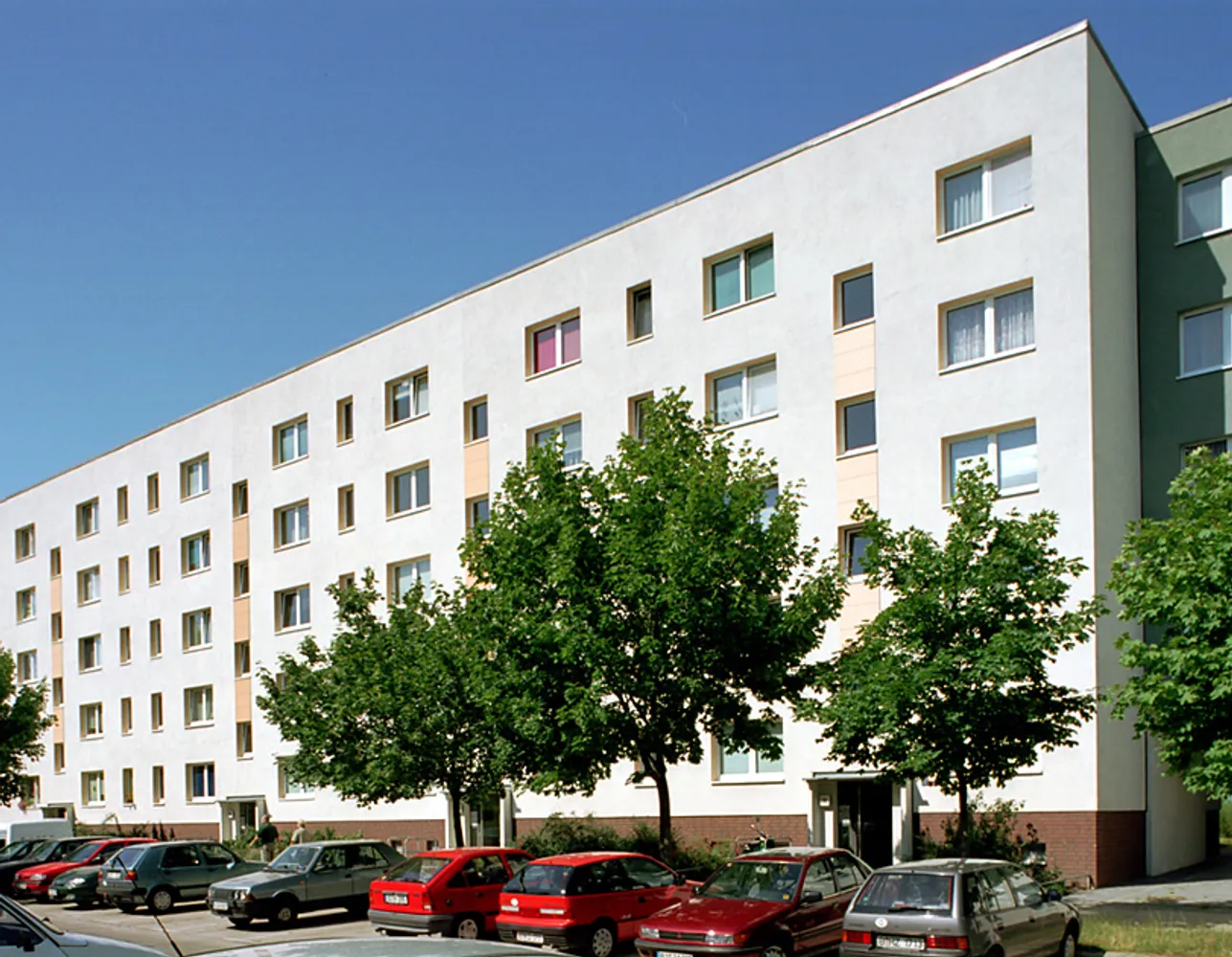 3 Zimmer Wohnung mit 58 m² in Berlin – Bild 1