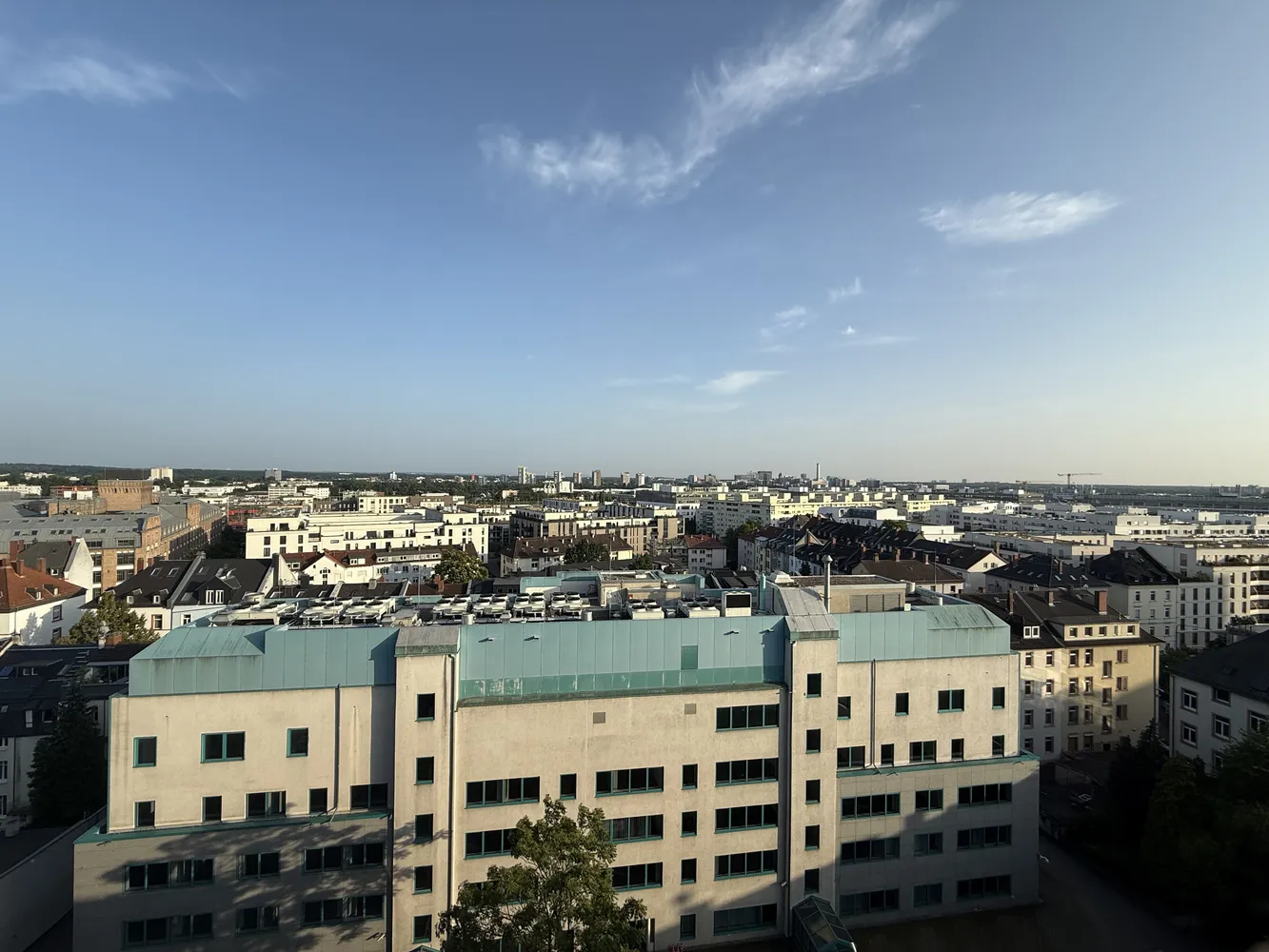 1 Zimmer Wohnung mit 25 m² in Frankfurt am Main – Bild 6