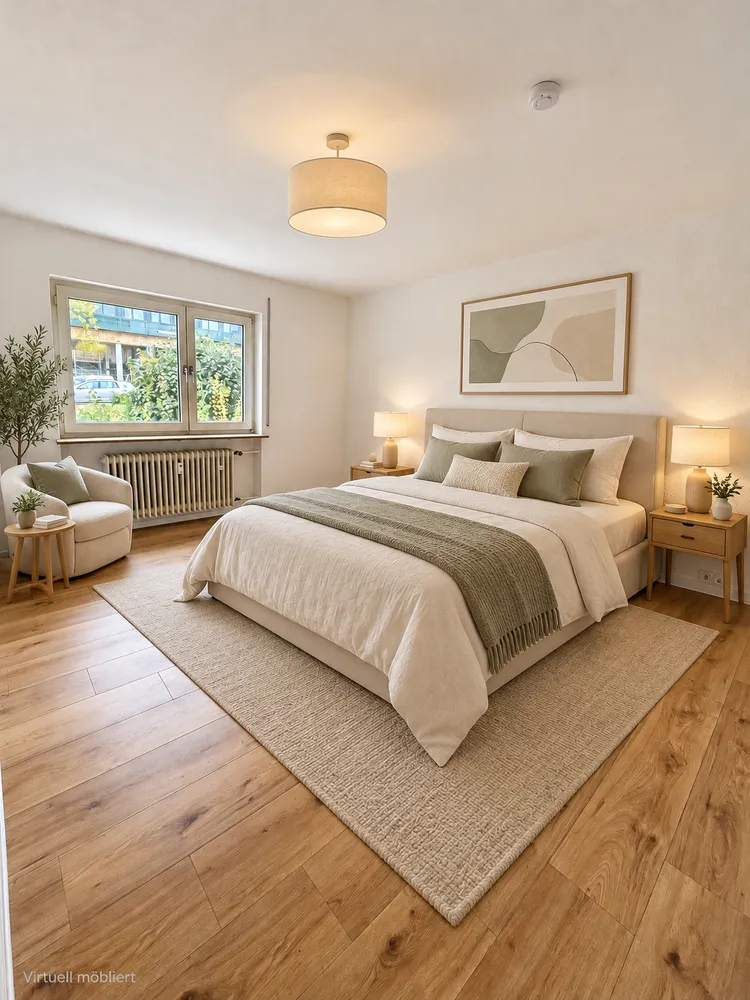 3 Zimmer Wohnung mit 79 m² in Nürnberg – Bild 1