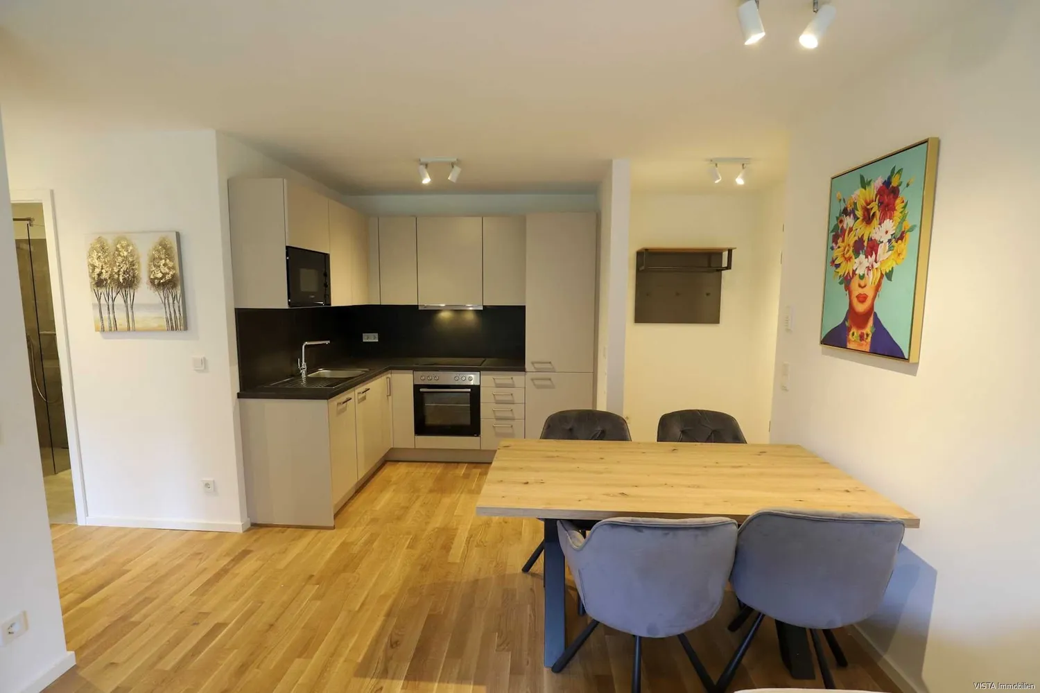 2 Zimmer Wohnung mit 50 m² in Darmstadt – Bild 2