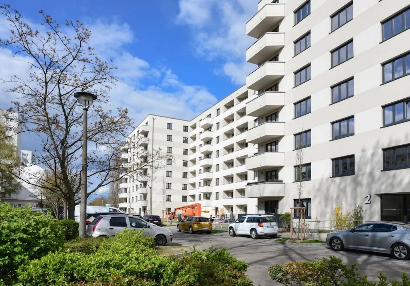 4 Zimmer Wohnung mit 94 m² in Berlin – Bild 2