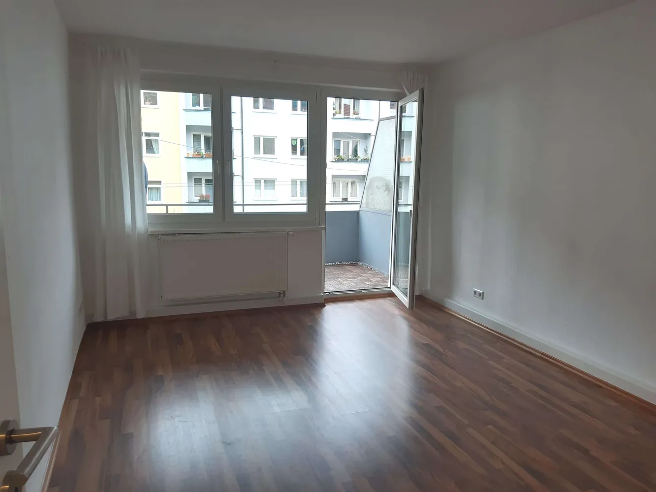 2 Zimmer Wohnung mit 55 m² in Hannover – Bild 1