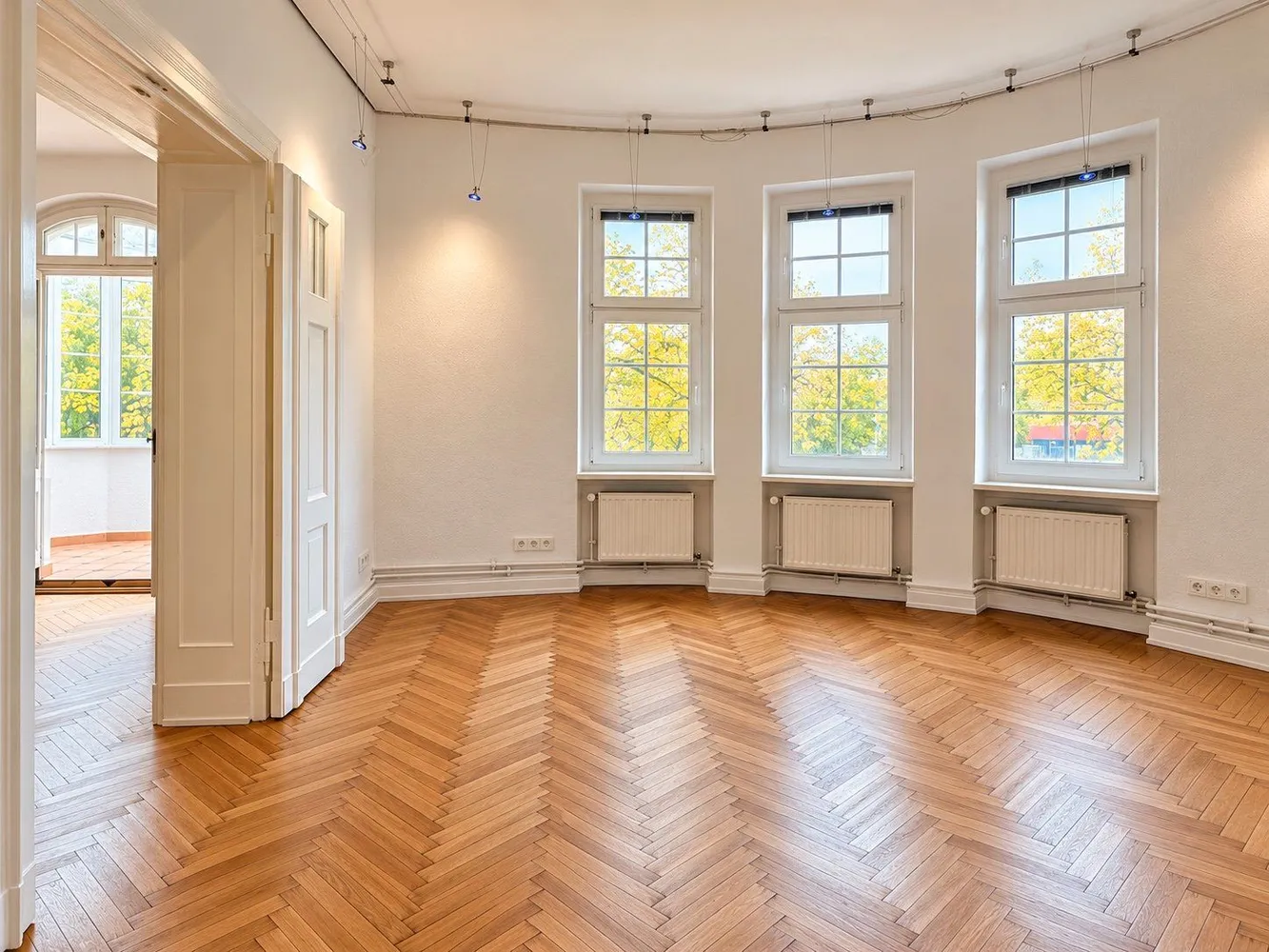 5 Zimmer Wohnung mit 145 m² in Berlin – Bild 9