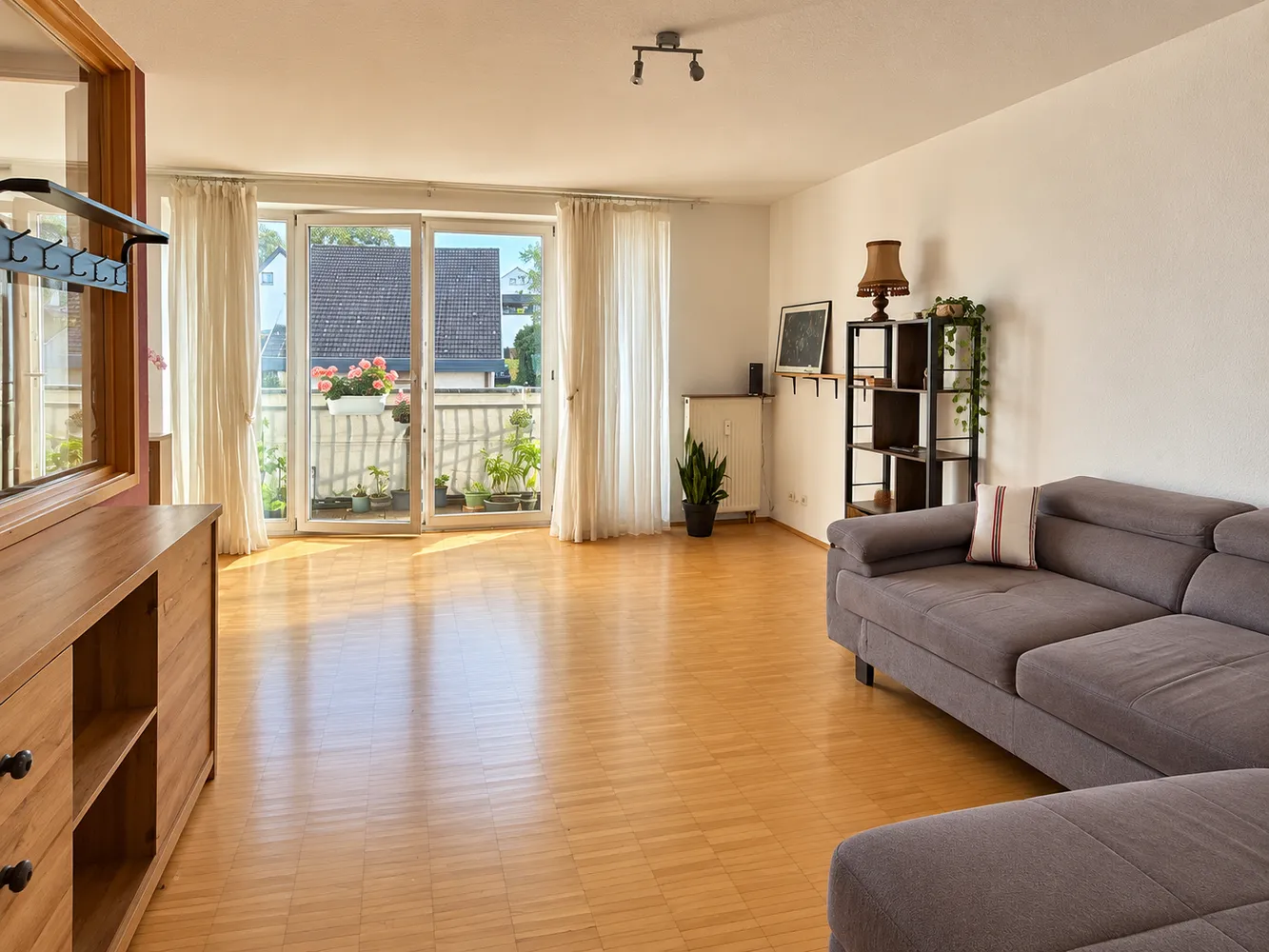 3 room apartment with 65 m² in Frankfurt am Main – Photo 5