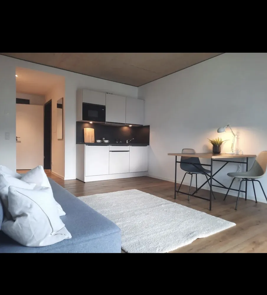 1 Zimmer Wohnung mit 29 m² in Bielefeld – Bild 1