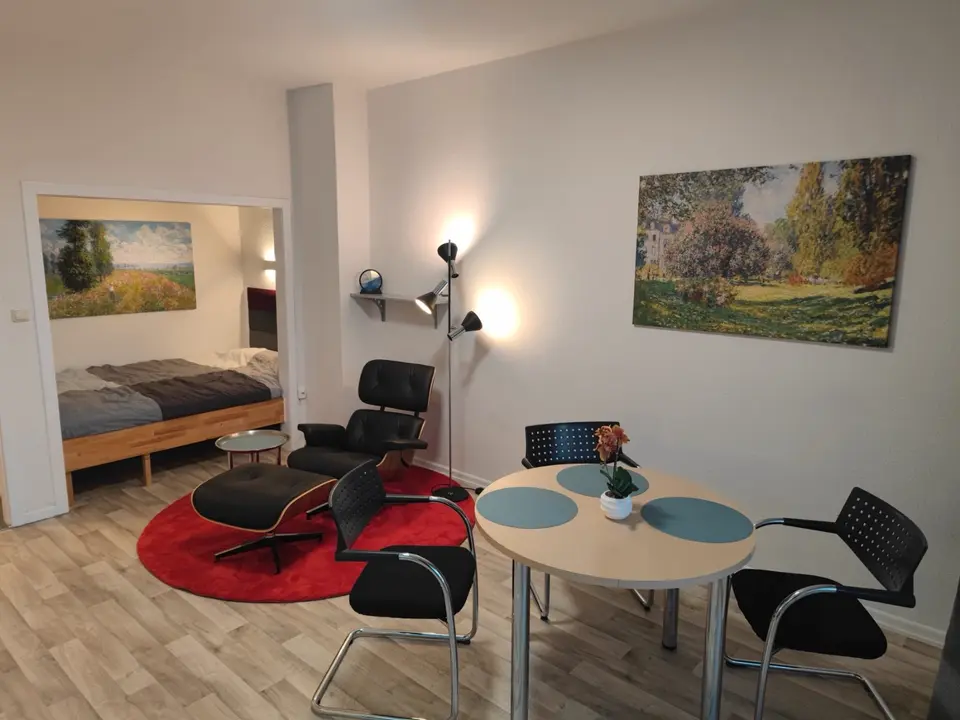 2 Zimmer Wohnung mit 35 m² in Bochum – Bild 2