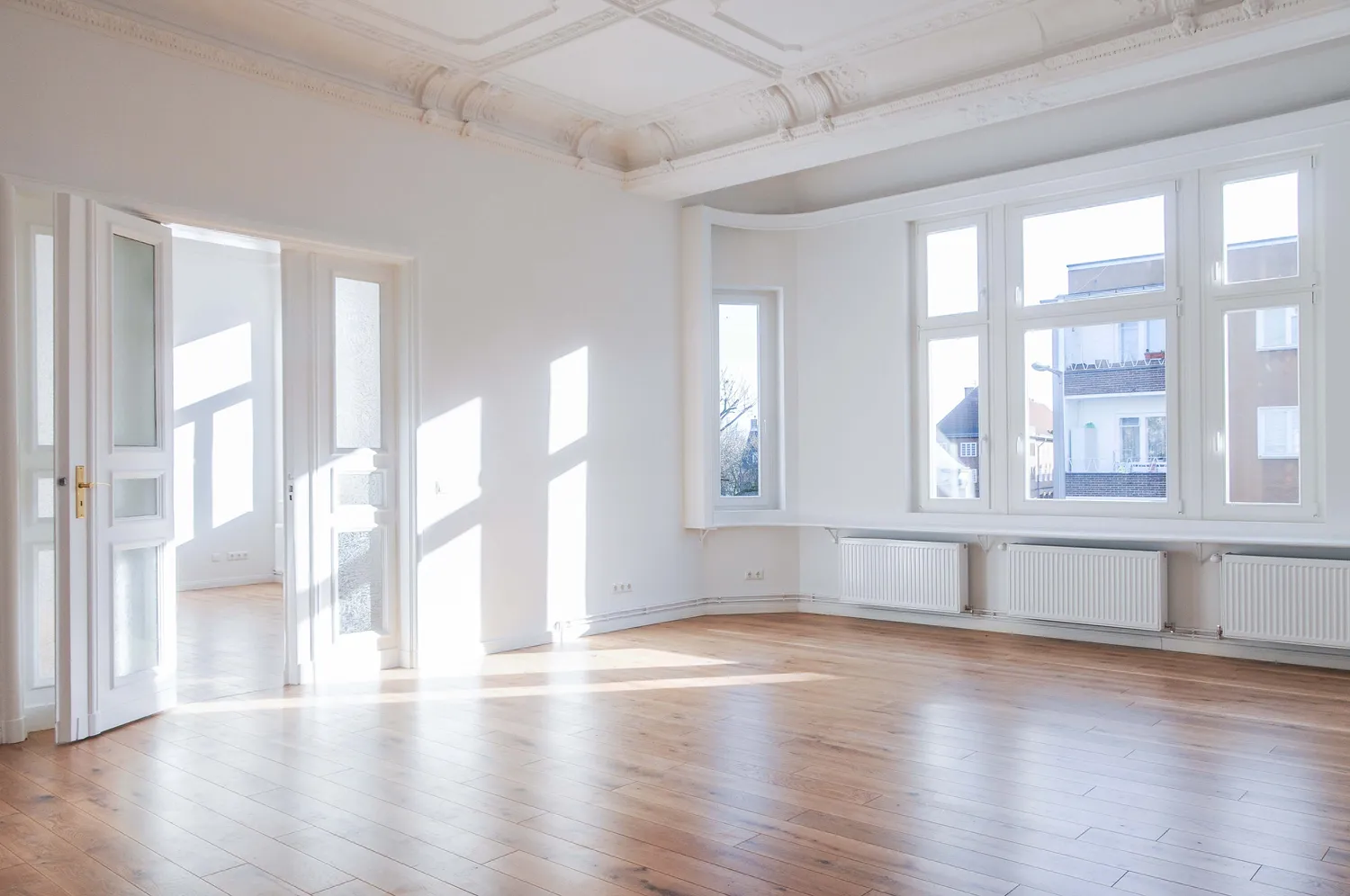 3 Zimmer Wohnung mit 143 m² in Berlin – Bild 3