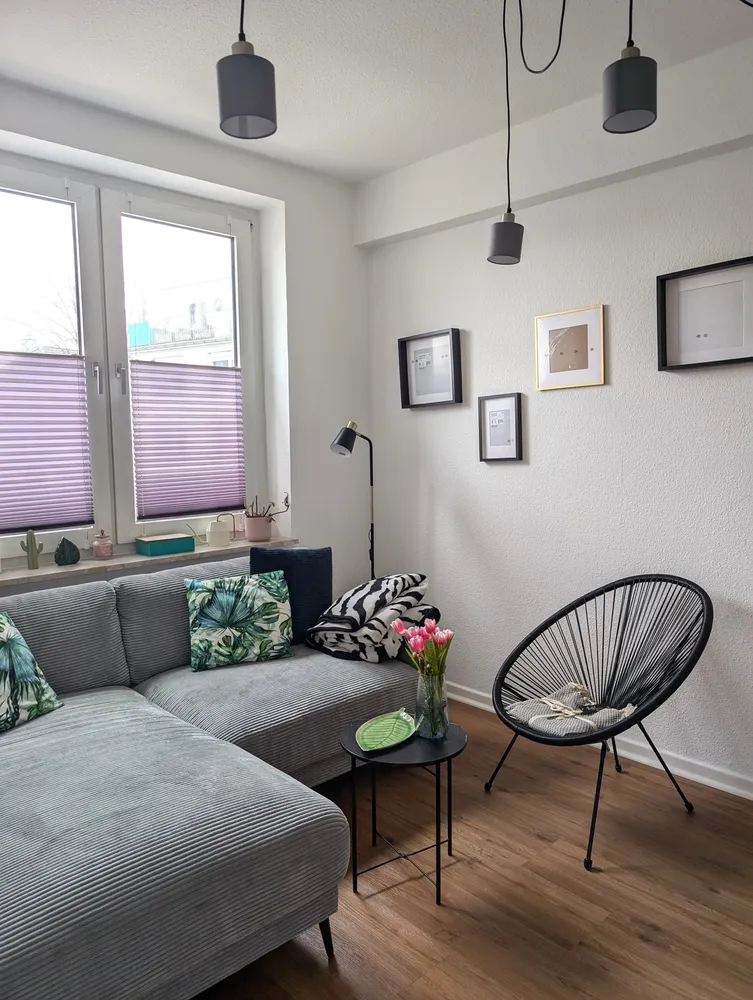 2 Zimmer Wohnung mit 52 m² in Düsseldorf – Bild 4