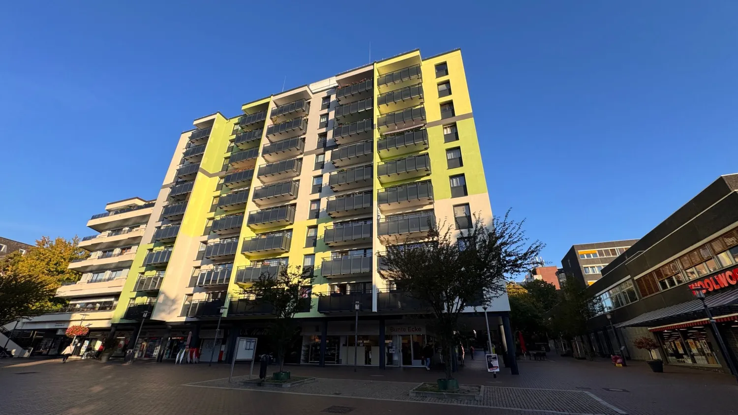3 Zimmer Wohnung mit 82 m² in Essen – Bild 2