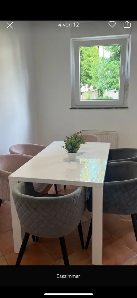 WG-Zimmer mit 15 m² in Frankfurt am Main – Bild 4