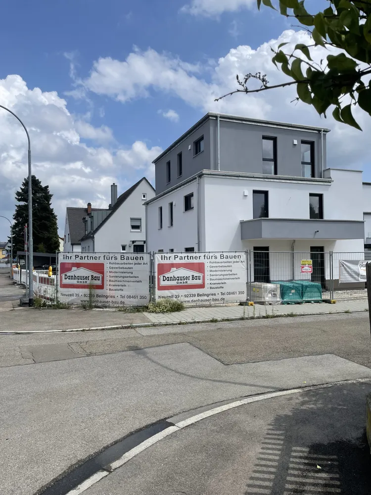 3 Zimmer Wohnung mit 55 m² in Ingolstadt – Bild 1