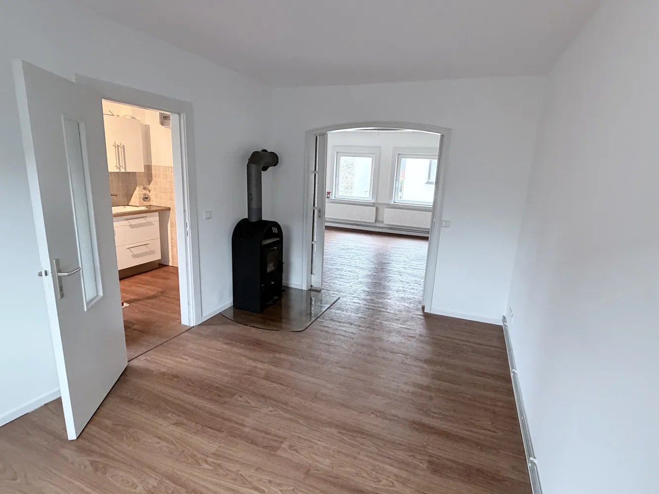 2 Zimmer Wohnung mit 46 m² in Hamburg – Bild 3